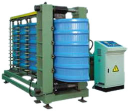 Curving Punching Forming Machine