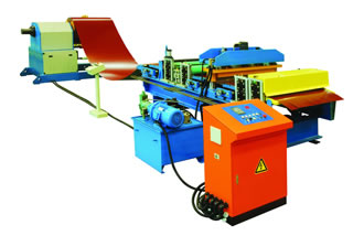 Filming and Cutting Machine