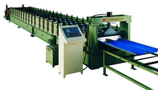 Roll Forming Machine