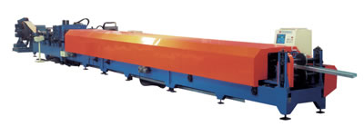 Auto Change Purline Machine