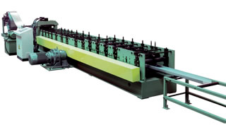Purlin Forming Machine