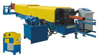 Downspout Forming Machine