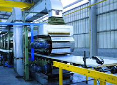 PU Sandwich Panel Machine