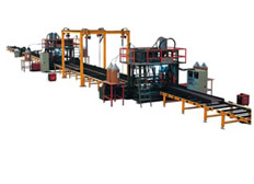 H Beam Welding Machine