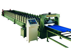 Roll Forming Machine
