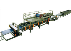 EPS Sandwich Panel Machine