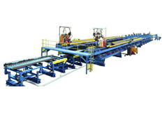 Cut to Length Machine