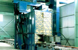 Shot Blasting Machine
