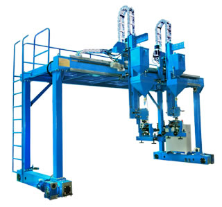 Gantry Submerged Arc Welding Machine