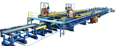 Cut to Length Machine
